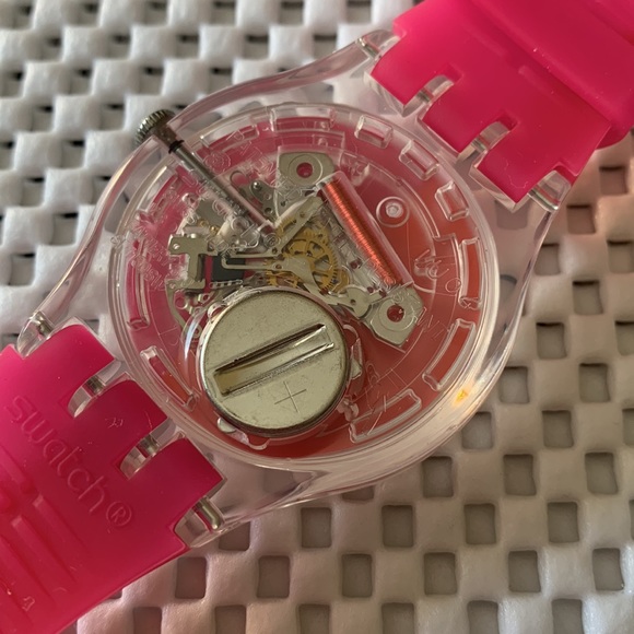 Swatch Watch - SUOK117 - LAMPOONIA - Picture 5 of 10